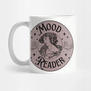 Mood Reader Woman Mug